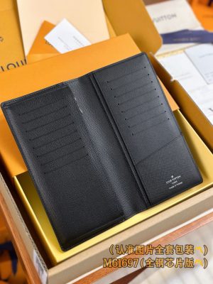 루이비통 브라짜 월릿 M61697-8