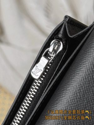 루이비* 브라짜 월릿 M61697-8 - 이미지 4