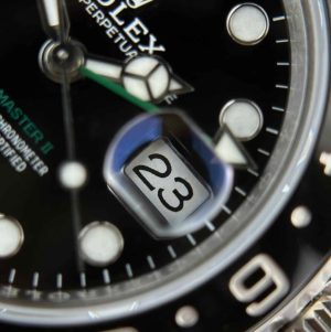Rolex GMT-Master II 40 mm Black Dial 126718GRNR - 이미지 6