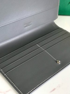 Alternative view of 고야* 리슐리우 장지갑 그레이