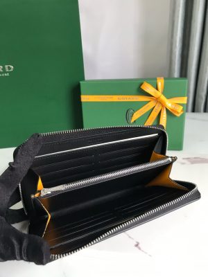 Alternative view of 고야* 마티뇽 장지갑 블랙