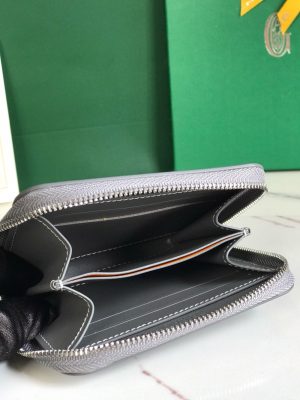 Alternative view of 고야* 마티뇽 미니 지갑 그레이
