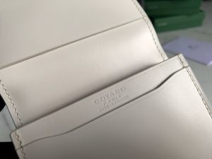 고야* 말제르브 카드 명함 지갑 화이트 - 이미지 5