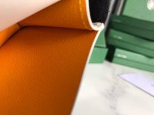 고야* 말제르브 카드 명함 지갑 화이트 - 이미지 4