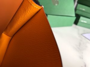 고야* 말제르브 카드 명함 지갑 블랙탄 - 이미지 4