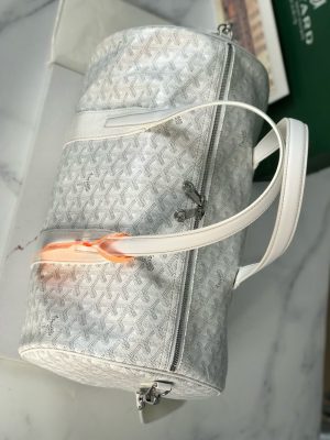 고야* 바렐 40 스포츠백 화이트 - 이미지 8