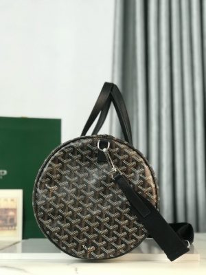 고야* 바렐 40 스포츠백 블랙 - 이미지 6