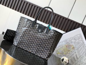 고야드 생루이백 PM GM 블랙