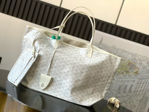 고야* 생루이백 PM GM 화이트 - 이미지 3