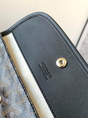 고야* 생루이백 PM GM 블랙 - 이미지 5