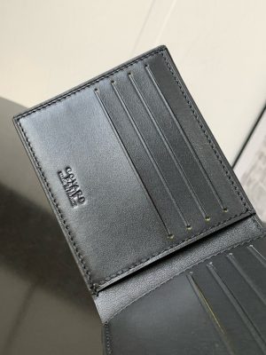 고야드 생플로랑탱 지갑 블랙