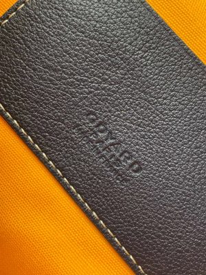 고야* 세나 클러치 MM / MGM 네이비 - 이미지 7