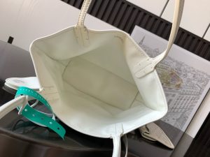 고야* 미니 앙주 토트백 화이트 - 이미지 3