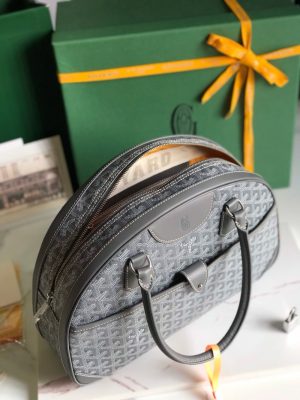 고야* 잔느백 PM MM 그레이 - 이미지 5