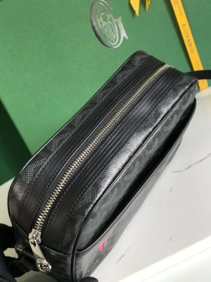 고야* 카페르 크로스백 블랙2 - 이미지 3