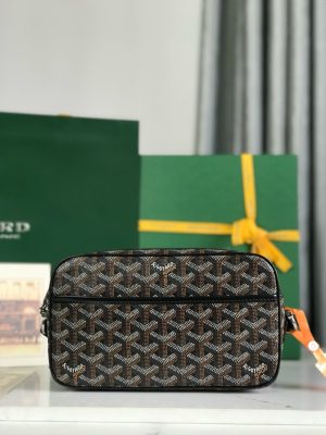 고야드 카페르 크로스백 블랙