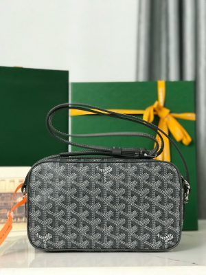 고야드 카페르 크로스백 그레이