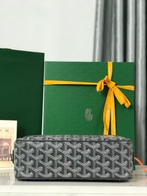 고야드 카페르 크로스백 그레이