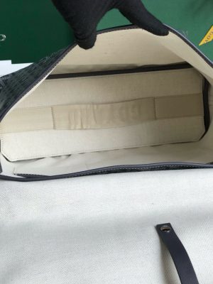 고야* 카피티엔 메신저백 그레이 - 이미지 9