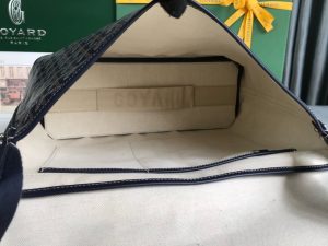 고야* 카피티엔 메신저백 네이비 - 이미지 9