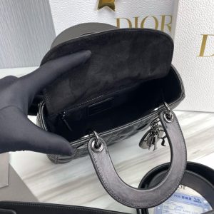 Alternative view of 디올 레이디 디올백 마이 에이비씨 (My ABC) M0538-2