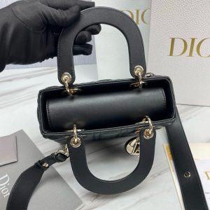 디올 레이디 디올백 마이 에이비씨 (My ABC) M0538-3 - 이미지 4