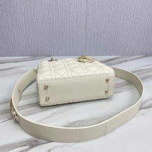 디올 레이디 디올백 마이 에이비씨 (My ABC) M0538-5 - 이미지 7