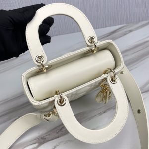 디올 레이디 디올백 마이 에이비씨 (My ABC) M0538-5 - 이미지 5