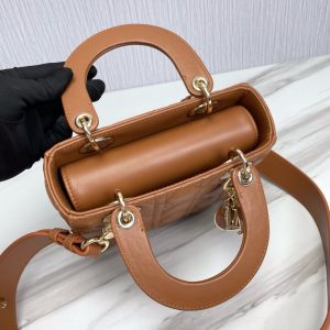 디올 레이디 디올백 마이 에이비씨 (My ABC) M0538-6 - 이미지 5