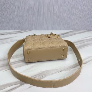 디올 레이디 디올백 마이 에이비씨 (My ABC) M0538-7 - 이미지 6