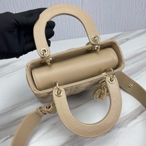 디올 레이디 디올백 마이 에이비씨 (My ABC) M0538-7 - 이미지 5