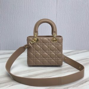디올 레이디 디올백 마이 에이비씨 (My ABC) M0538-8 - 이미지 6