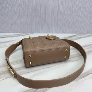 디올 레이디 디올백 마이 에이비씨 (My ABC) M0538-8 - 이미지 5