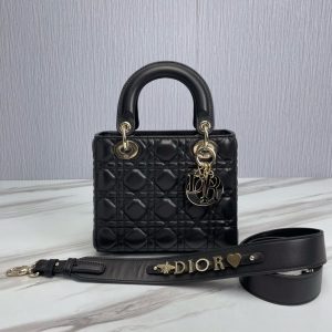 디올 레이디 디올백 마이 에이비씨 (My ABC) M0538-9