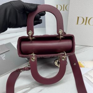 디올 레이디 디올백 마이 에이비씨 (My ABC) M0538-11 - 이미지 4