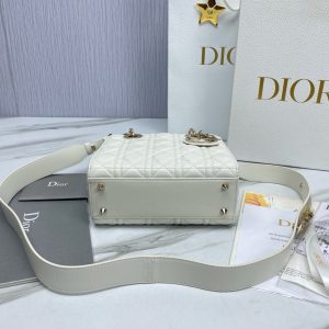 디올 레이디 디올백 마이 에이비씨 (My ABC) M0538-12 - 이미지 5