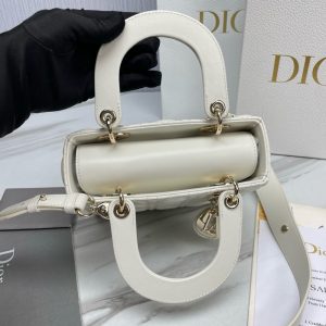 디올 레이디 디올백 마이 에이비씨 (My ABC) M0538-12 - 이미지 4