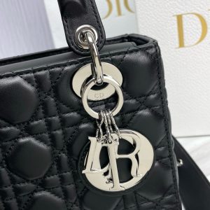 디올 레이디 디올백 마이 에이비씨 (My ABC) M0538-13 - 이미지 4