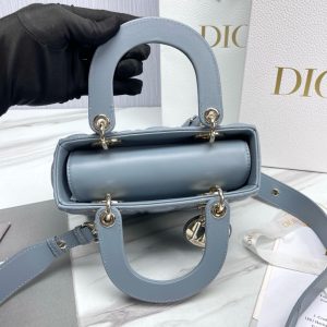 디올 레이디 디올백 마이 에이비씨 (My ABC) M0538-15 - 이미지 4