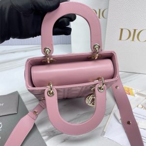 디올 레이디 디올백 마이 에이비씨 (My ABC) M0538-18 - 이미지 4