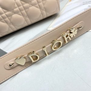 디올 레이디 디올백 마이 에이비씨 (My ABC) M0538-21 - 이미지 5
