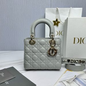 디올 레이디 디올백 마이 에이비씨 (My ABC) M0538-24 - 이미지 8