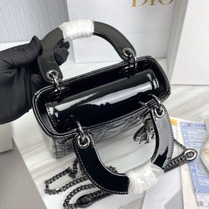 디올 레이디 디올백 미니백 M0505