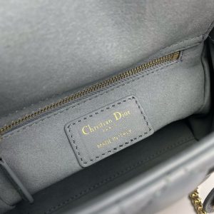 디올 레이디 디올백 미니백 M0505-3 - 이미지 9