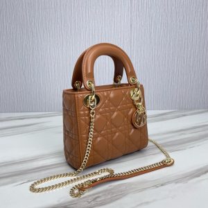 디올 레이디 디올백 미니백 M0505-5