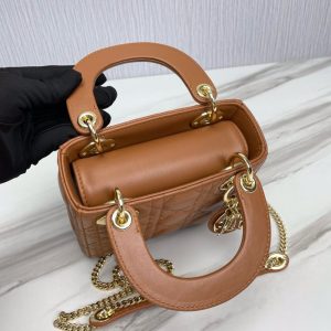 디올 레이디 디올백 미니백 M0505-5