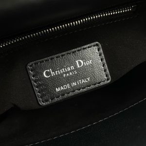 디올 레이디 디올백 미니백 M0505-14 - 이미지 9