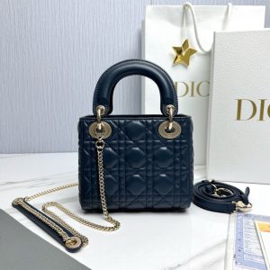 디올 레이디 디올백 미니백 M0505-23