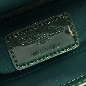 디올 레이디 디올백 미니백 M0505-23 - 이미지 9