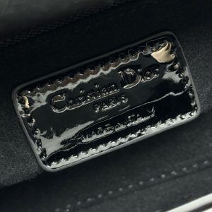 디올 레이디 디올백 미니백 M0505-24 - 이미지 9